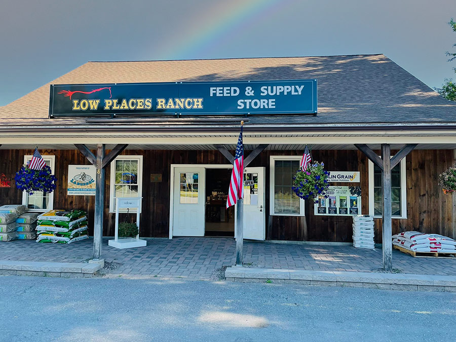 local feed supply store